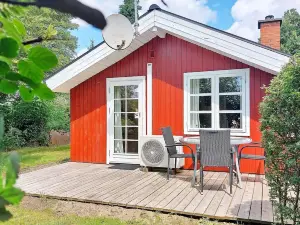 4 Person Holiday Home in Hemmet by Traum