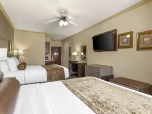 Best Western Plus Crown Colony Inn  Suites