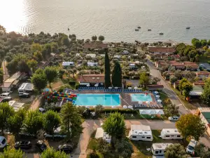 Camping Fontanelle