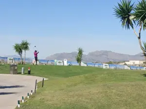 Villa with Pool on Golf Course