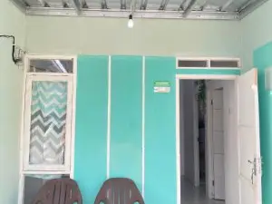 Embun padi homestay