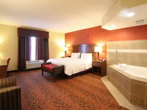 แฮมป์ตันอินน์ โคลัมบัส-เซาท์