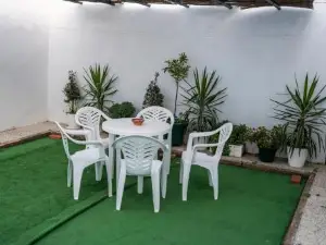 Casa Hacha