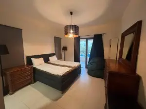 Apartment at Samarah Dead Sea Resort Apt D-09