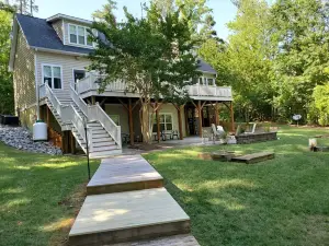 Hart Haven - PeaHill Creek - Lake Gaston NICE!