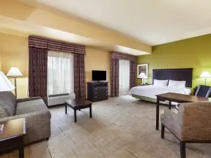 Hampton Inn & Suites Tulsa North/Owasso