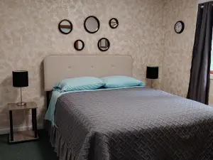 2 bedroom/2 bath house