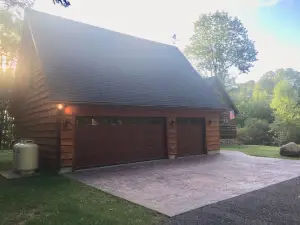 Upstate New York retreat nestled between Adirondacks and Tug Hill Plateau.