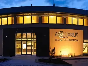 Hotel Aquarius Restaurant Wellness Spa