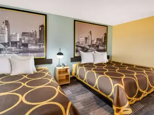 Super 8 by Wyndham Vandalia/Dayton International Airport