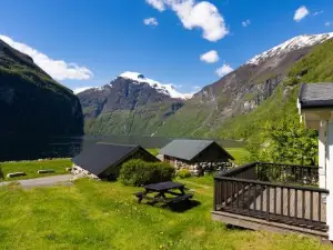 Geirangerfjorden Feriesenter