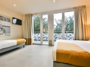Vent d'Eden Park Hôtel