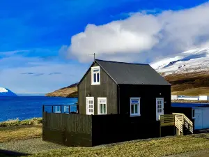 Vellir Grenivík Home with a View