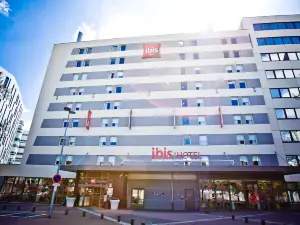 ホテル イビス ディジョン サントル クレマンソー