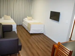 Golden Ingá Hotel