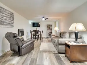 Pet-Friendly Zanesville Haven w/ Game Room!