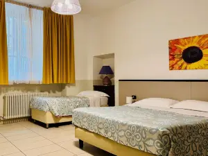 โรงแรมมาร์โกส์