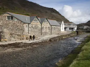 YHA Boscastle