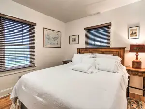 Restored 1920's Cottage on 1 Acre w/ Fire Pit