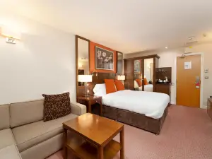 ベストウェスタン プラス ミルフォード ホテル