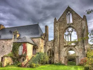 Hôtel Le Goas Plat