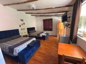Soncco Lodge