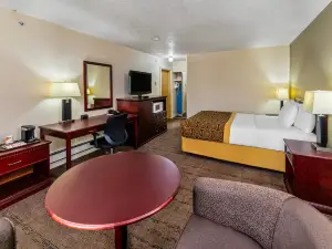 Econo Lodge Inn & Suites High Level