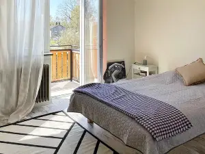 5 person holiday home in Sibbhult-By Traum