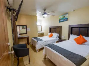 โรงแรม มาเรีย โบนิตา