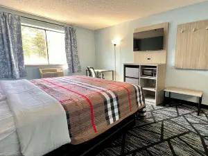 โรงแรม บัตเลอร์ อินน์ พีเอ