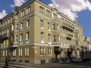 Отель Эридан