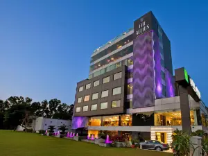 The Altius A Boutiqe Hotel