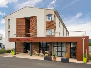 The Originals City, Hotel Novella Premium, Nantes Est