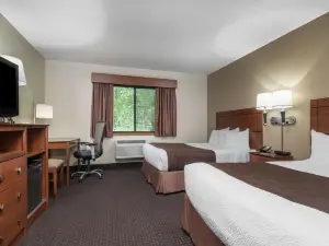 อเมริกินน์ บายวินด์แฮม เลคซิตี้