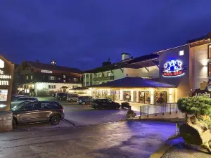 Wander- und Aktivhotel Adam Bräu