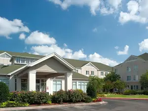 Hilton Garden Inn Tulsa Airport