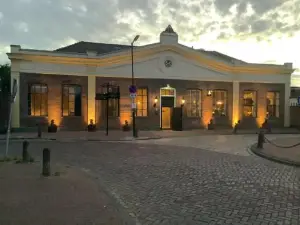 Boutique Hotel de Oude Veste