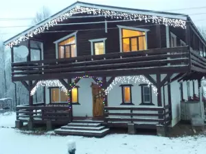 Cottage Alpiyskiy Domik
