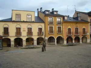 Hotel Aroi Bierzo Plaza