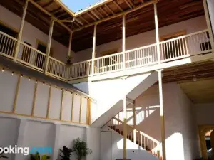 Casa tipica Salaminena