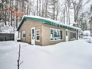 Rustic Mcgregor Retreat on Big Sandy Lake!