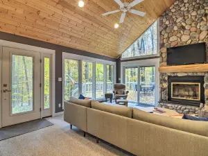 Family Escape - Near Little Traverse Wheelway