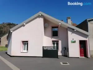 Gîte de Rarounette au cœur des Vosges