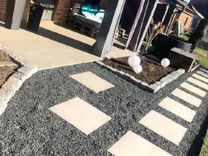 Kinofeeling im Reihenhaus Mit schönem Garten