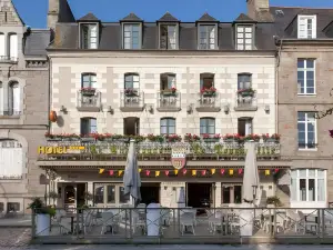 Cit'Hotel Hôtel Le Challonge