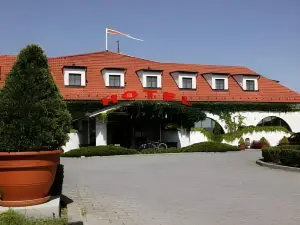 Prachárna Park Hotel Olomouc