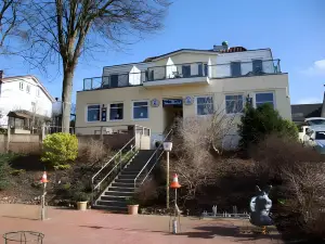 Hotel am Wasserschloss Glücksburg