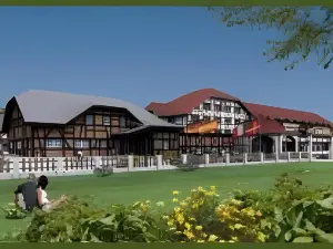 린트너 호텔 뉘르부르그링 모터스포트 - 주아 드 비브르 바이 하얏트 계열 숙박 시설