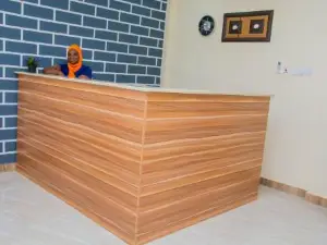 Gidi Lodge