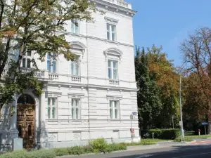 Smile Apartments am Stadtpark